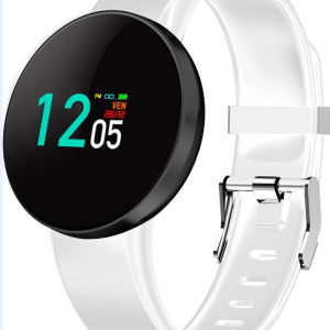 SMARTWATCH JOY WATERPROOF CON CARDIO A COLORI TECHMADE TM-JOY-WH WHITE