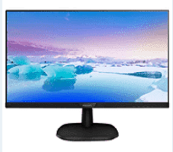 Monitor Led 27'' Philips Ips Full Hd 273v7qdsb