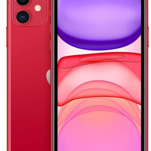 CELLULARE APPLE IPHONE 11 64GB MWLV2ZD/A RED EUROPA