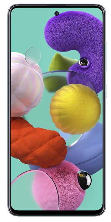 CELLULARE SAMSUNG A515 GALAXY A51 DUOS BLUE ITALIA