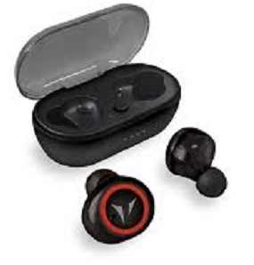 AURICOLARE BLUETOOTH TECHMADE TM-HP019-BK BLACK