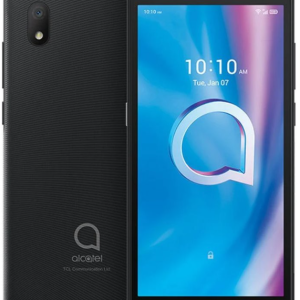 CELLULARE ALCATEL OT-5002D 1B DUOS PRIME BLACK ITALIA