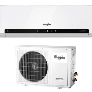CLIMATIZZATORE WHIRLPOOL INVERTER 12000 BTU SPIW312L CLASSE A++/A+ GAS R32