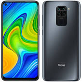 CELLULARE XIAOMI REDMI NOTE 9 4+128GB DUOS GREY ITALIA