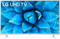 TV LED 43" LG 4K 43UN73903 SMART TV EUROPA WHITE