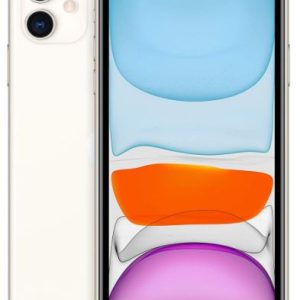 CELLULARE APPLE IPHONE 11 64GB MWLU2ZD/A WHITE EUROPA