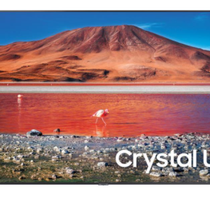 TV LED 75" SAMSUNG 4K UE75TU7172 SMART TV EUROPA BLACK
