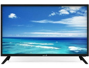 Tv Led 32" Arielli Led-32s214t2 Italia Black