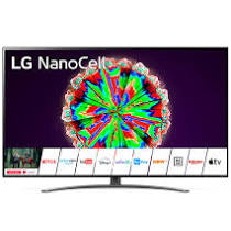 TV NANOCELL 55" LG 4K 55NANO863NA SMART TV EUROPA BLACK