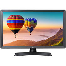 MONITOR LED TV 23,6" LG 24TN510S SMART TV EUROPA BLACK