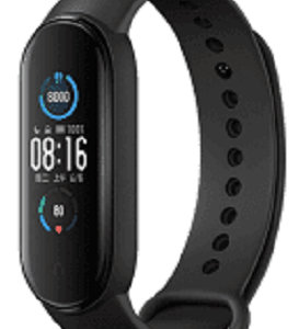 SMARTWATCH MI BAND 5 XIAOMI BHR4215GL BLACK