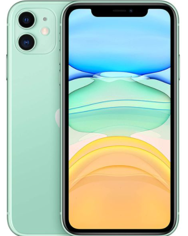 CELLULARE APPLE IPHONE 11 64GB MWLY2ZD/A GREEN EUROPA