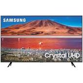 TV LED 50" SAMSUNG 4K UE50TU8072 SMART TV EUROPA BLACK