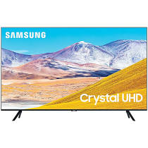 TV LED 55" SAMSUNG 4K UE55TU8502 SMART TV EUROPA BLACK