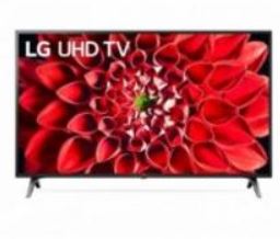 TV LED 65" LG 4K 65UN71003 SMART TV EUROPA BLACK