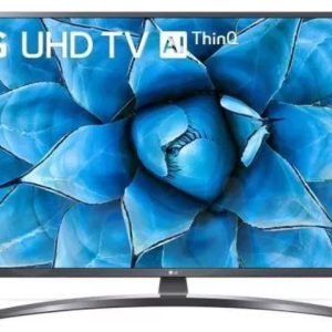 TV LED 65" LG 4K 65UN74003 SMART TV EUROPA BLACK