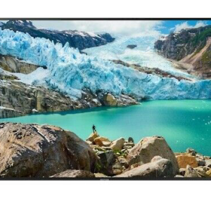 TV LED 50" SAMSUNG 4K UE50TU7092 SMART TV EUROPA BLACK