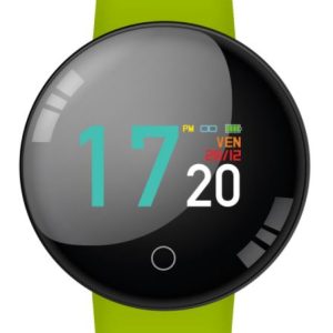 SMARTWATCH JOY WATERPROOF CON CARDIO A COLORI TECHMADE TM-JOY-GR GREEN