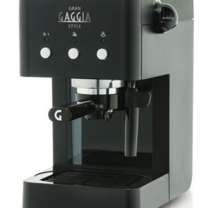 Macchina Da Caffe' Gaggia Grangaggia Gg2016 Ri8423/12 Black