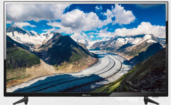 TV LED 32" BOLVA S-3228 SMART ANDROID ITALIA BLACK