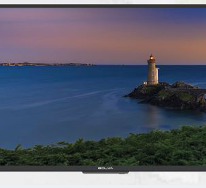 TV LED 40" BOLVA S-4088A SMART TV ANDROID ITALIA BLACK