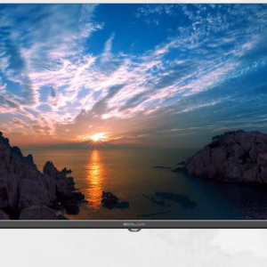 TV LED 43" BOLVA S-4388F SMART TV ANDROID ITALIA BLACK