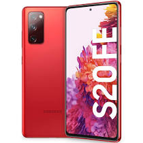 CELLULARE SAMSUNG G780 GALAXY S20 FAN EDITION 128GB RED ITALIA