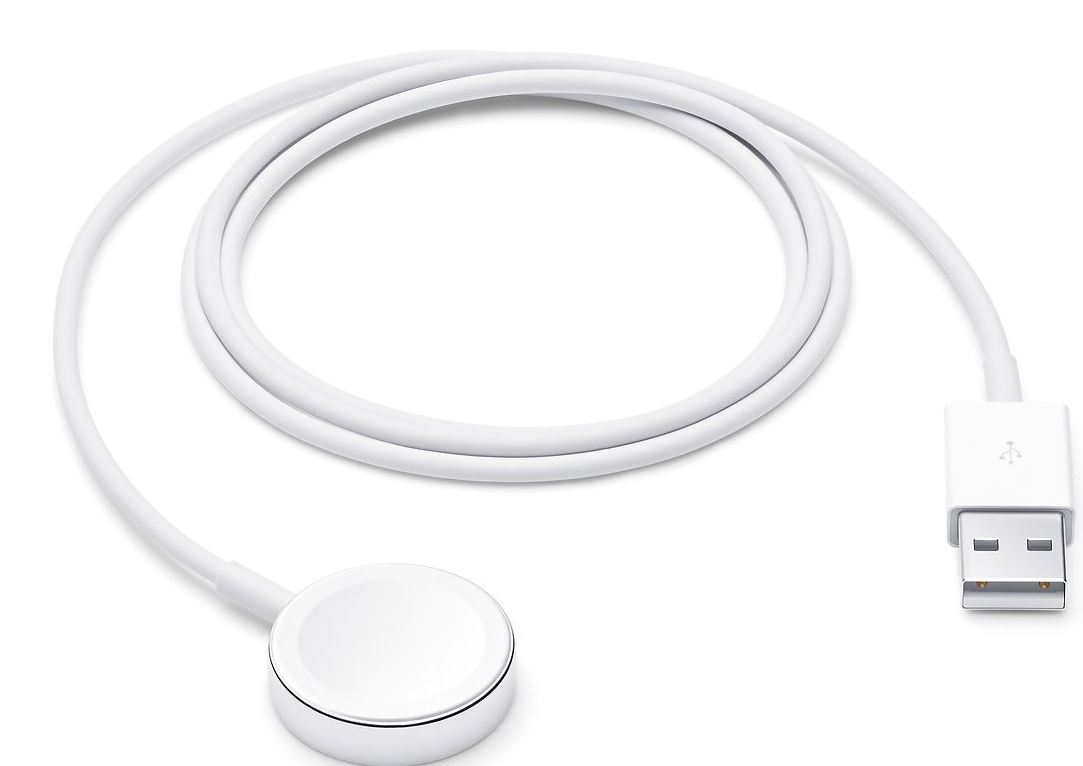 CAVO RICARICA MAGNETICO PER APPLE WATCH 1MT APPLE OEM MU9G2ZE/A WHITE