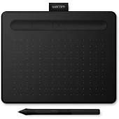 Tavoletta Grafica Intuos Small Bluetooth Wacom Ctl-4100wlk-S Black