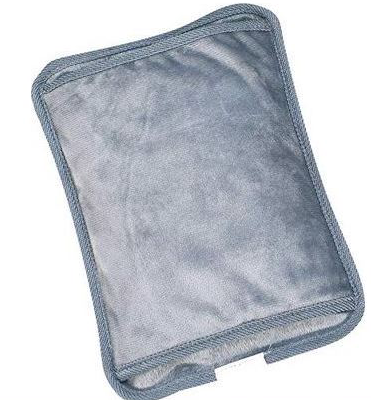 Borsa Acqua Calda Elettrica Howell Con Tasca Per Mani Ho.Rbt432