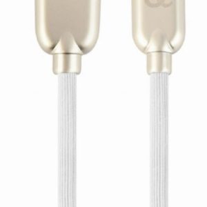 CAVO DATI/CARICA USB PER IPHONE TECHMADE CC-USB2RAMLM-1MW BIANCO