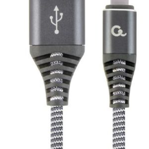 CAVO DATI/CARICA USB PER IPHONE TECHMADE CCBMUSB2B-AMLM-6 NERO