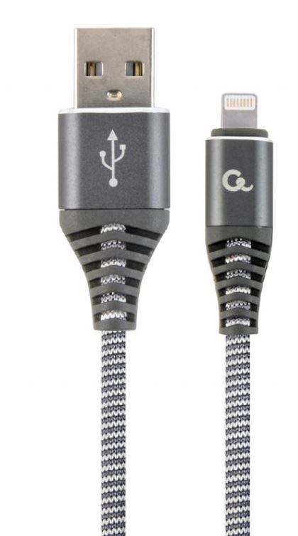 CAVO DATI/CARICA USB PER IPHONE TECHMADE CCBMUSB2B-AMLM-6 NERO