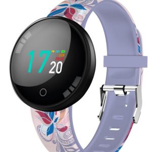 SMARTWATCH JOY WATERPROOF CON CARDIO A COLORI TECHMADE TM-JOY-FLO2