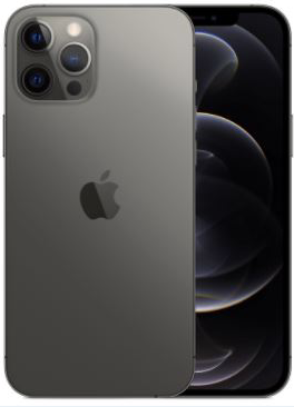 CELLULARE APPLE IPHONE 12 PRO MAX 128GB MGD73QL/A GRAPHITE ITALIA