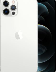 CELLULARE APPLE IPHONE 12 PRO MAX 128GB MGD83QL/A SILVER ITALIA