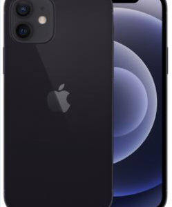 CELLULARE APPLE IPHONE 12 64GB MGJ53QL/A BLACK ITALIA