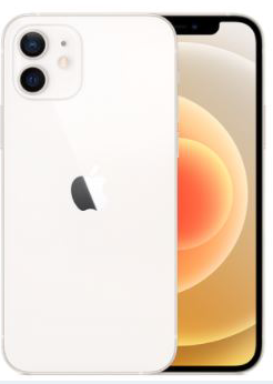CELLULARE APPLE IPHONE 12 64GB MGJ63QL/A WHITE ITALIA