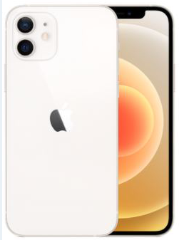 CELLULARE APPLE IPHONE 12 128GB MGJC3QL/A WHITE ITALIA