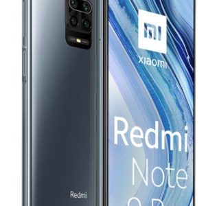 CELLULARE XIAOMI REDMI NOTE 9 PRO 6+128GB DUOS GREY ITALIA
