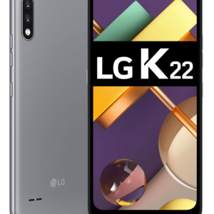 CELLULARE LG K22 DUOS TITAN ITALIA