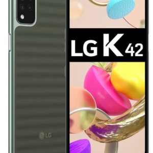 CELLULARE LG K42 DUOS GREEN ITALIA
