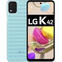 CELLULARE LG K42 DUOS SKY BLUE ITALIA