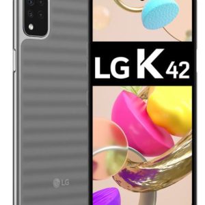 CELLULARE LG K42 DUOS GRAY ITALIA
