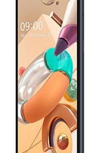 CELLULARE LG K41S DUOS BLACK ITALIA