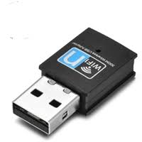 WIRELESS USB ADAPTER NANO 300MBPS ALANTIK WIFI30