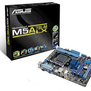 MAINBOARD AMD SAM3 ASUS M5A78L-M LX3 PCI-E