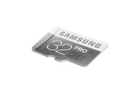 Memory Card Micro Sd/Transflash 32gb Samsung Classe 10 Mb-Mg32da/Eu