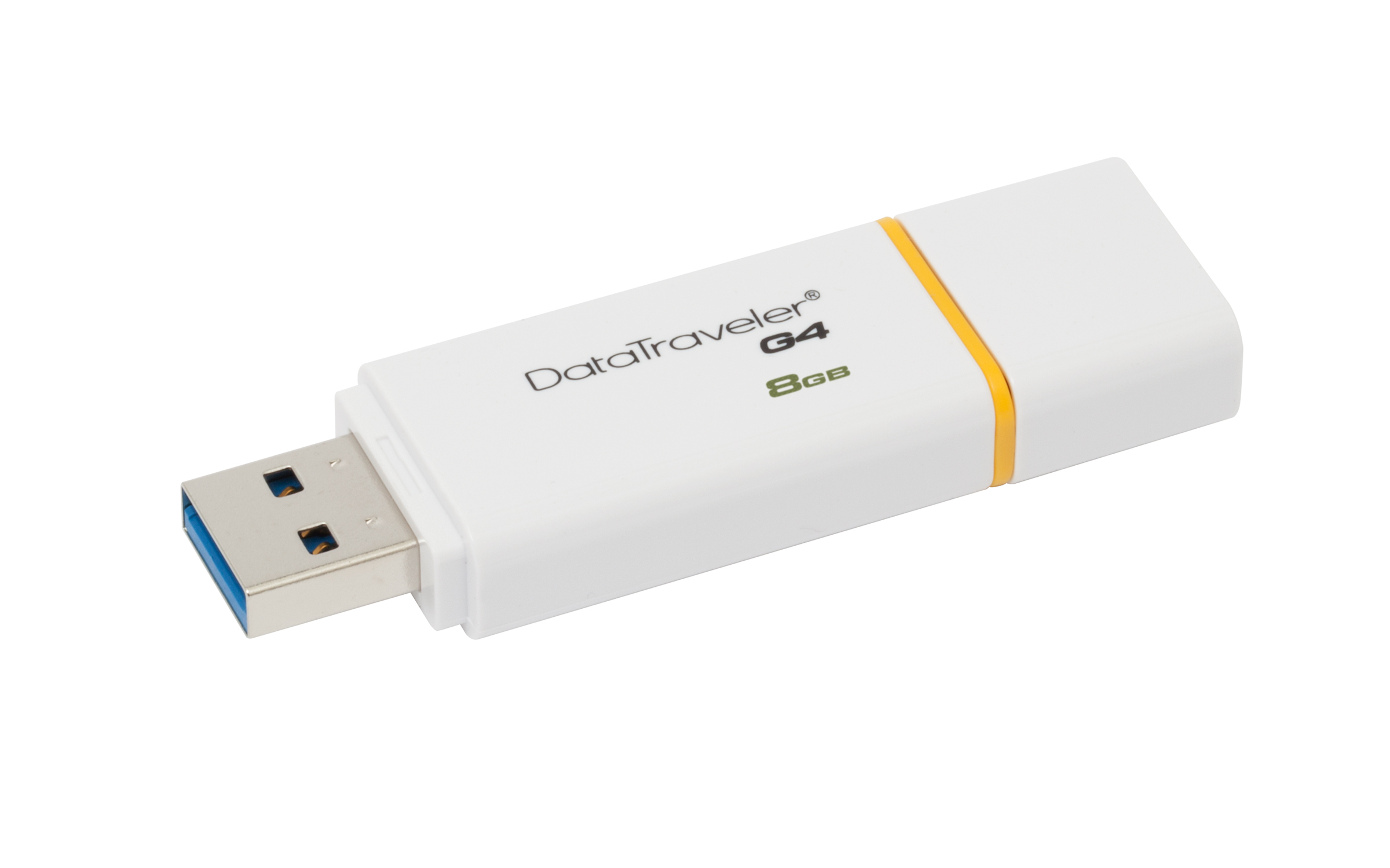 MEMORIA USB 08GB 3.0 KINGSTON DTIG4/8GB