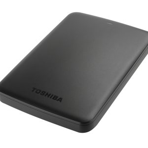 HARD DISK ESTERNO 2,5 USB 3.0 01TB TOSHIBA HDTB310EK3AA